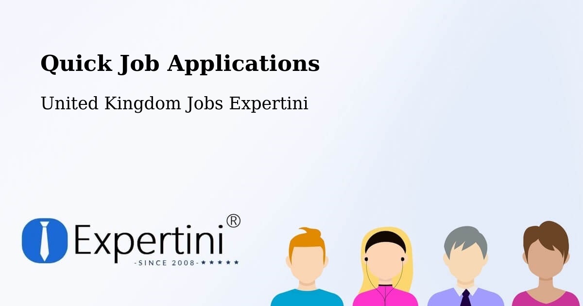 Quick Apply Feature – Peterlee - United Kingdom Jobs Expertini
