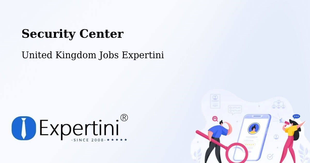Security & Compliance – Peterlee - United Kingdom Jobs Expertini
