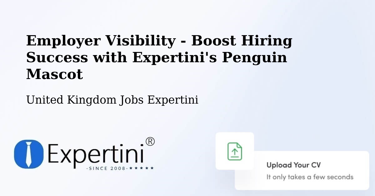 CV and Resume Visibility Optimization – Peterlee - United Kingdom Jobs Expertini